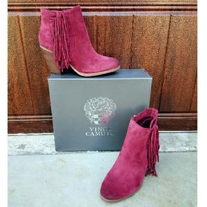 Vince Camuto Harlin Booties